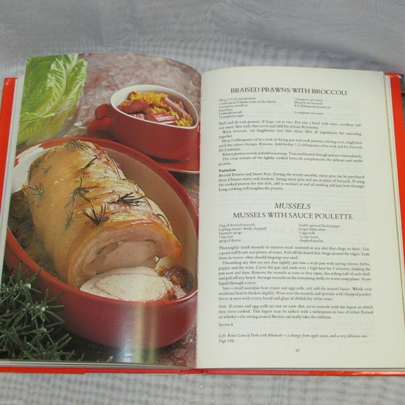 $5 add on Vintage Cookbook COOKING FOR GOOD HEALTH 1978 Margaret Fultom Recipes - Picture 4 of 11